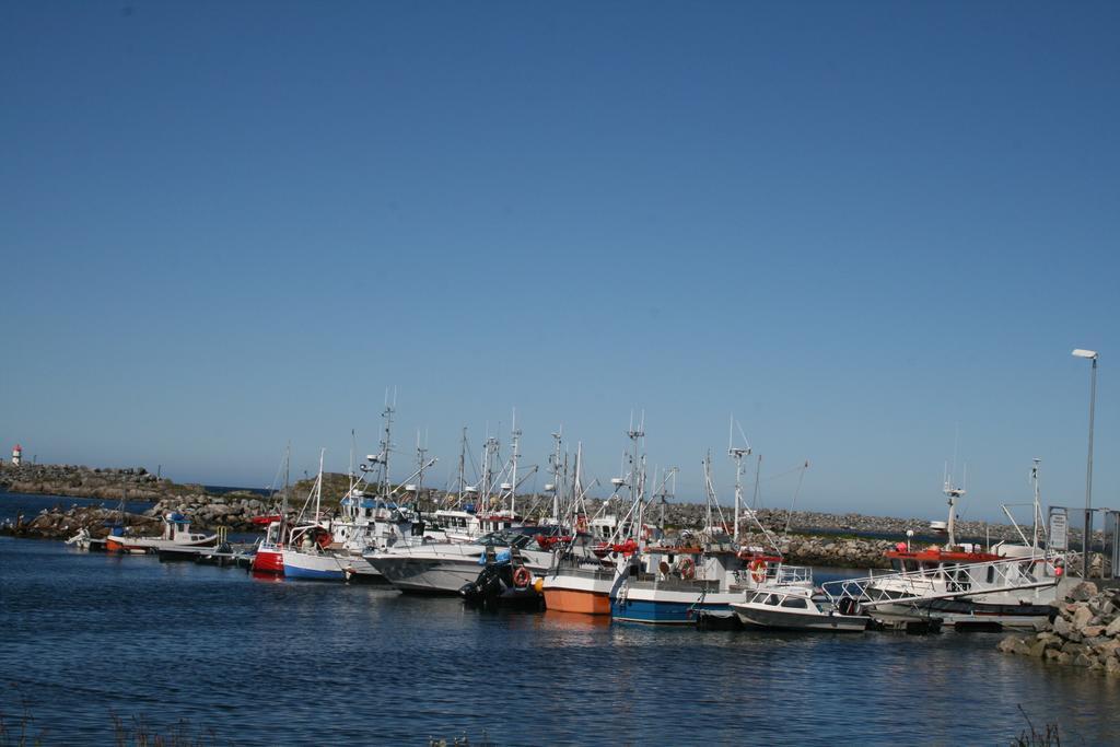 Sentralen inn Andenes Exterior foto